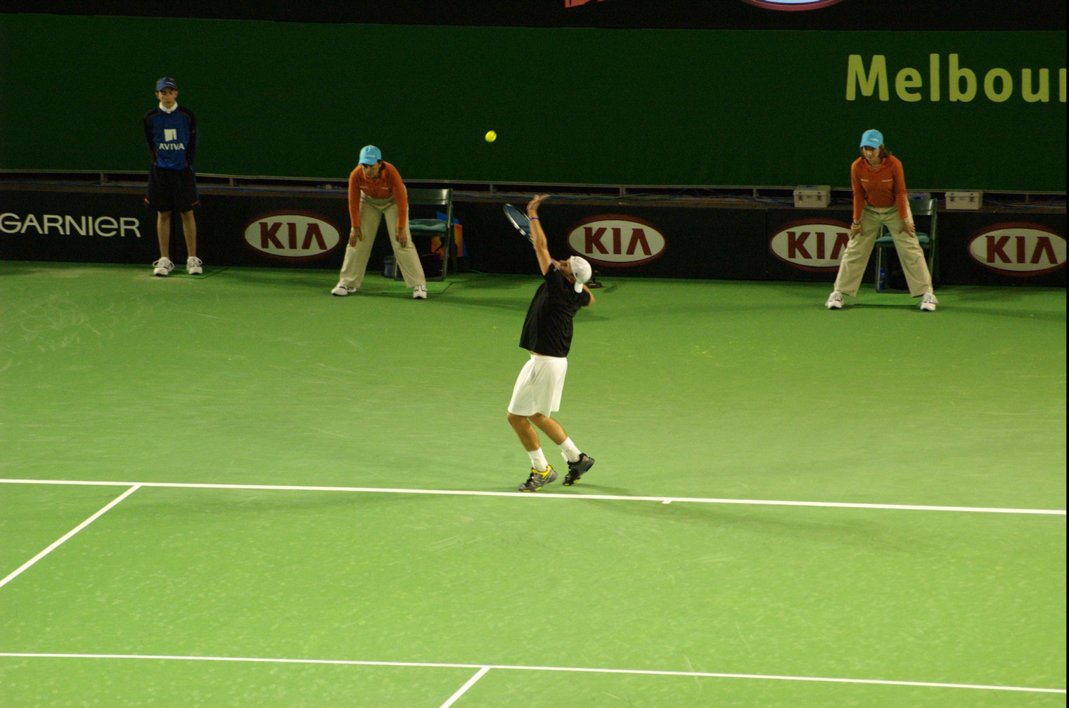 20060116   Australie   Melbourne   Australian Open 2006   086